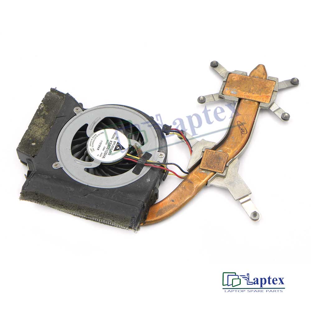 Lenovo L410 L412 Heatsink Fan With Graphics